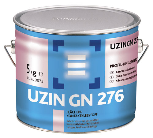 UZIN GN 276 - Plošné kontaktné lepidlo