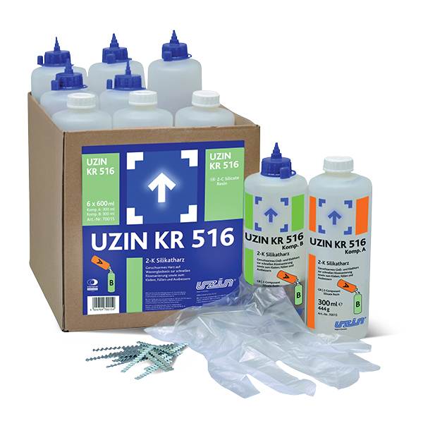 UZIN KR 516 - 2K-silikátová živica